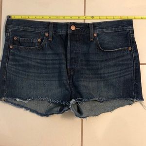 501 Levi Shorts 30